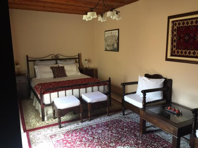 The Knight And The Pomegranate - Luxury Medieval Villa Rhodes City ภายนอก รูปภาพ