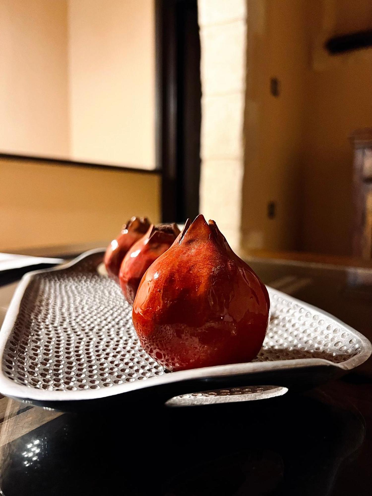 The Knight And The Pomegranate - Luxury Medieval Villa Rhodes City ภายนอก รูปภาพ