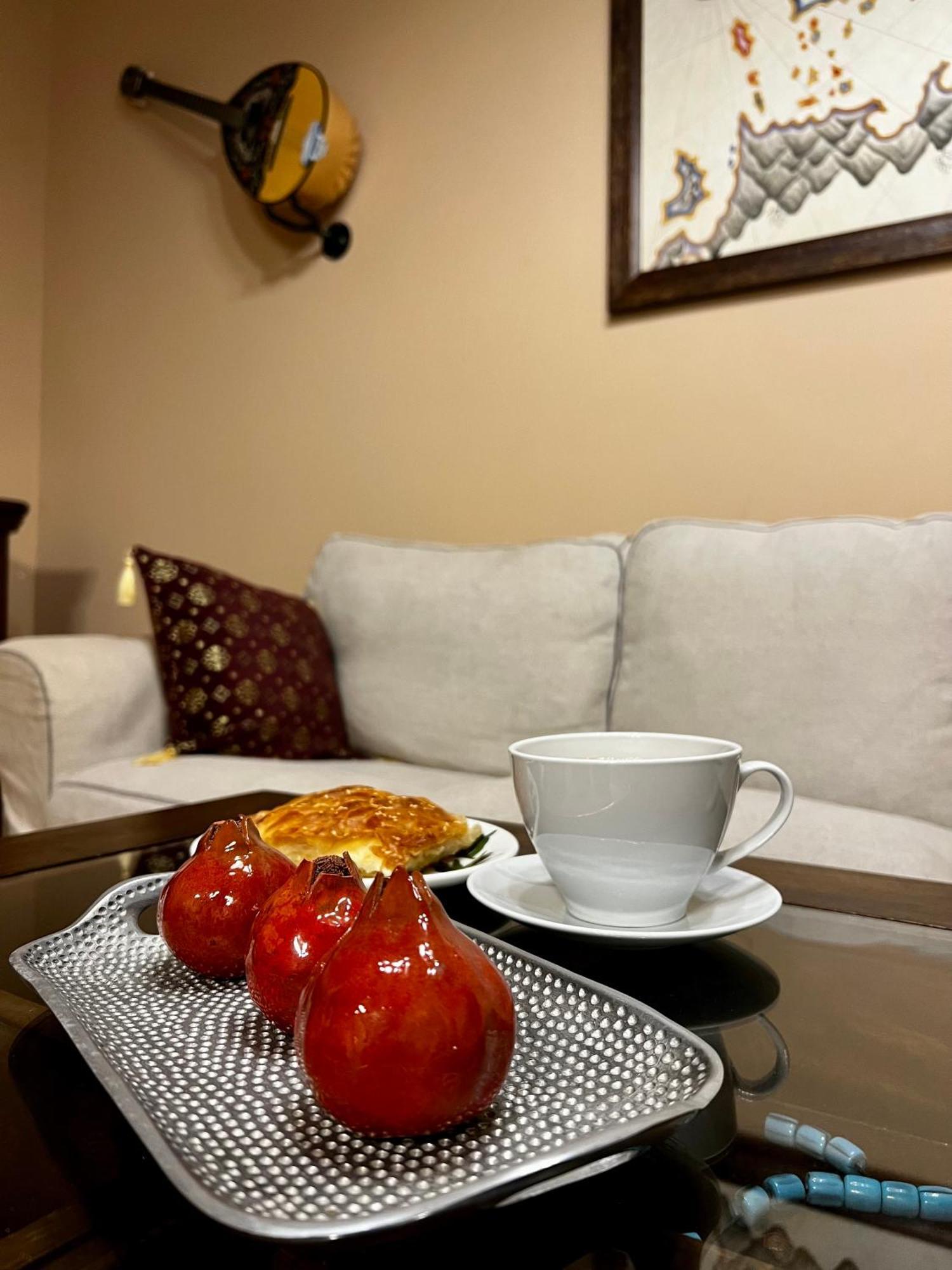 The Knight And The Pomegranate - Luxury Medieval Villa Rhodes City ภายนอก รูปภาพ