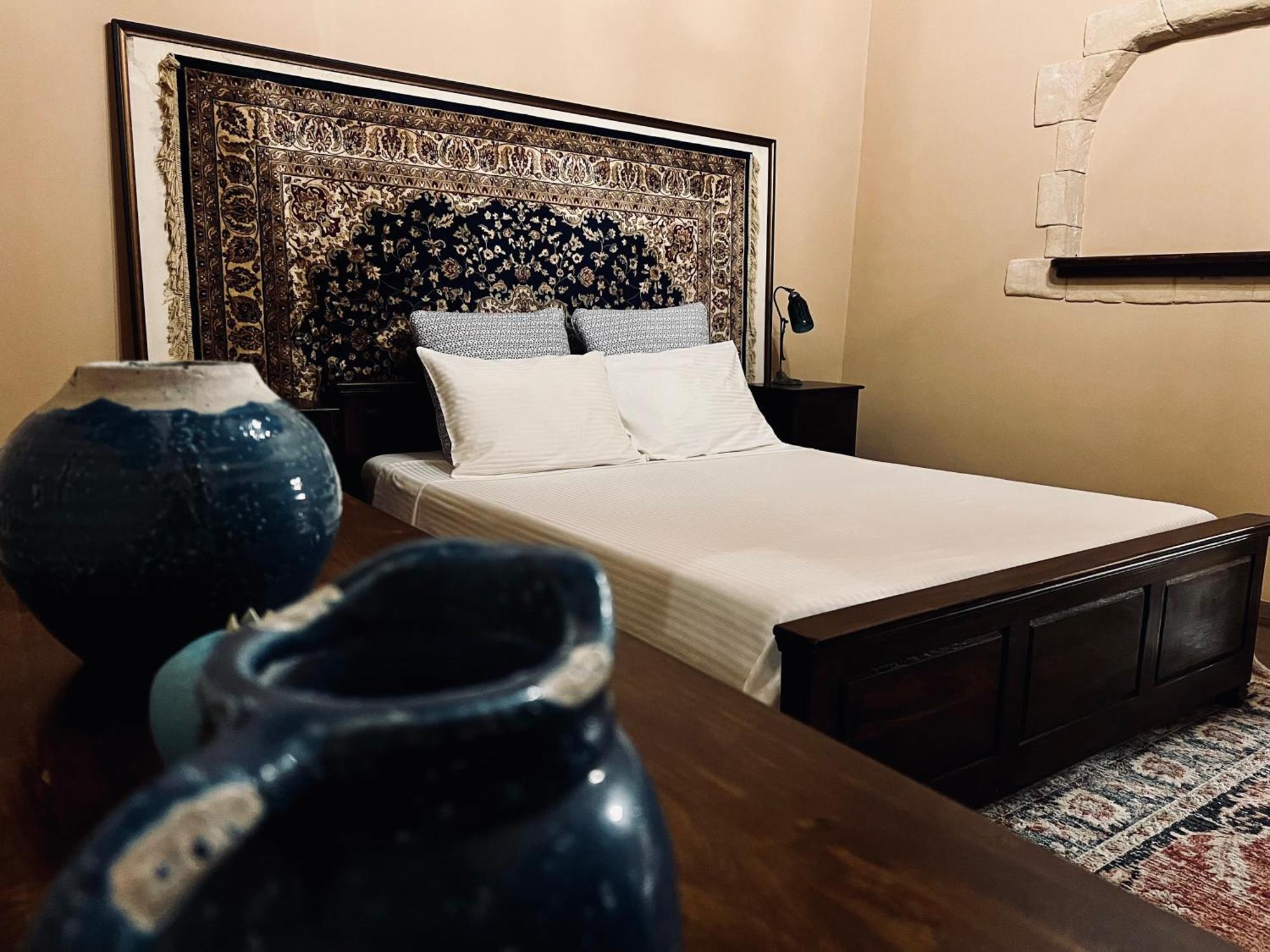 The Knight And The Pomegranate - Luxury Medieval Villa Rhodes City ภายนอก รูปภาพ