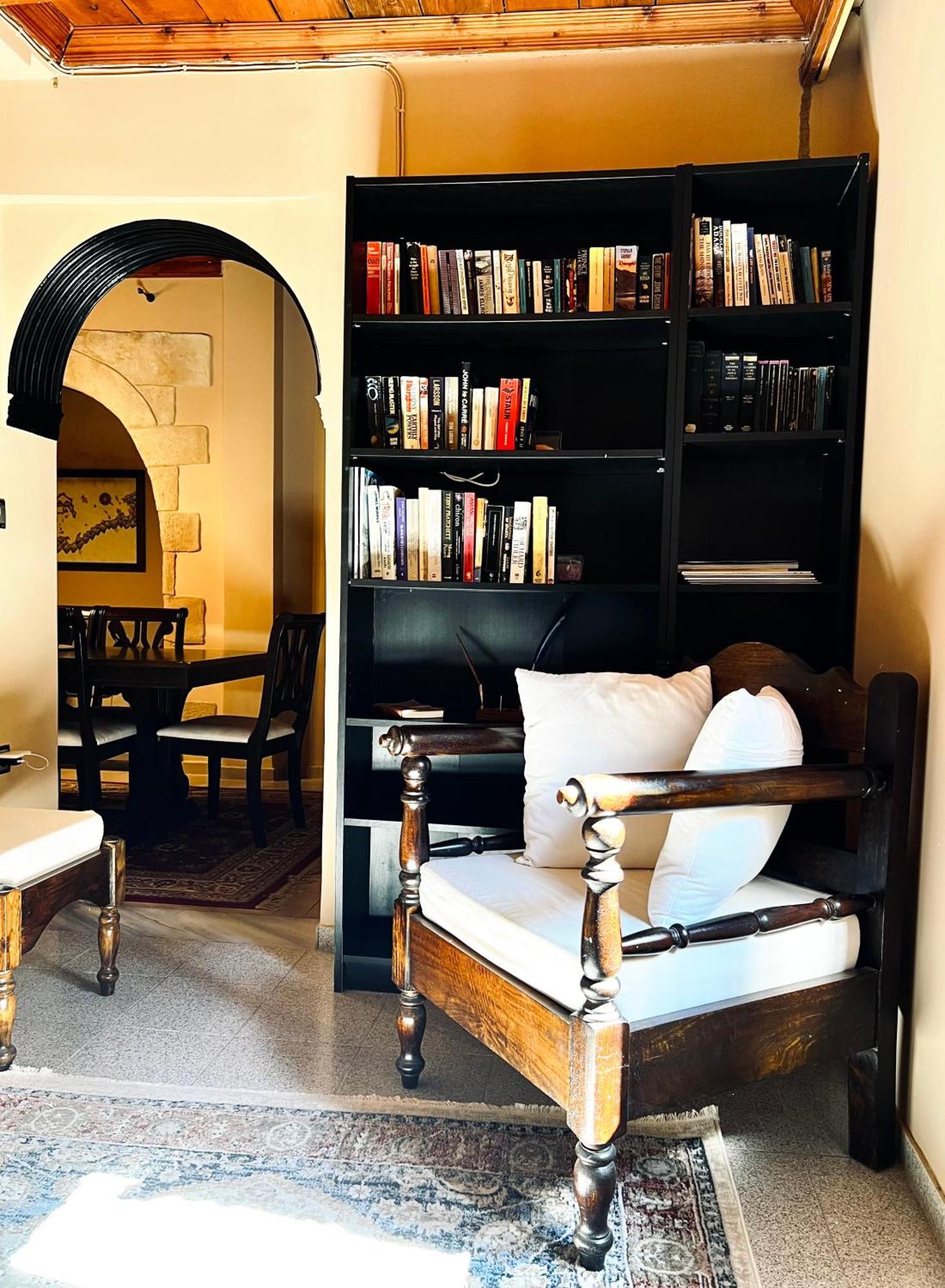 The Knight And The Pomegranate - Luxury Medieval Villa Rhodes City ภายนอก รูปภาพ